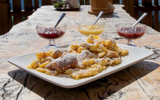 Pongauer Kaiserschmarrn